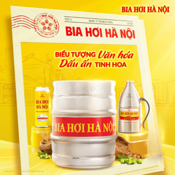 Cơ hội gia tăng lợi nhuận cho các nhà hàng, quán nhậu tại miền Nam trong 6 tháng cuối năm cùng BlA HƠI HÀ NỘI.