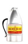 Bia hơi Hà Nội Keg 2 lít