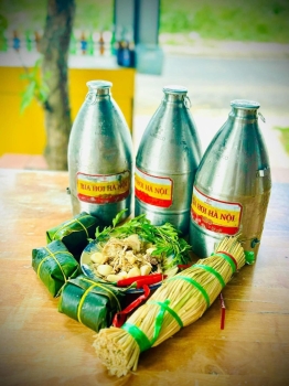 Giải Pháp Tiết Kiệm và Thuận Tiện: Bia Hơi Hà Nội 183 Hoàng Hoa Thám Keng 2L