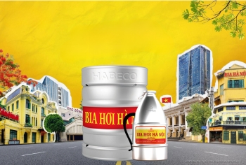 Ưu Đãi Đặc Biệt Khi Mở Điểm Bán Bia Hơi Hà Nội Từ Nhà Phân Phối Chính Hãng Của HABECO 183 Hoàng Hoa Thám